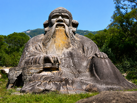 清源山